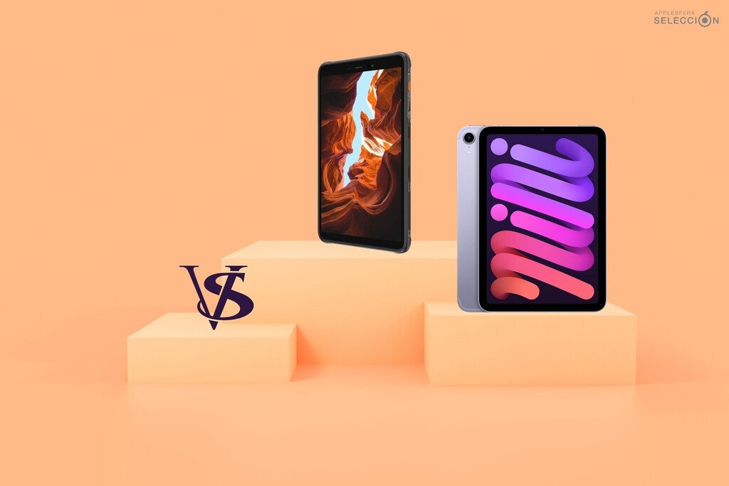 iPad mini (2021) VS Ulefone Armor Pad: características, diferencias y precios iPad mini (2021) VS Ulefone Armor Pad: características, diferencias y precios