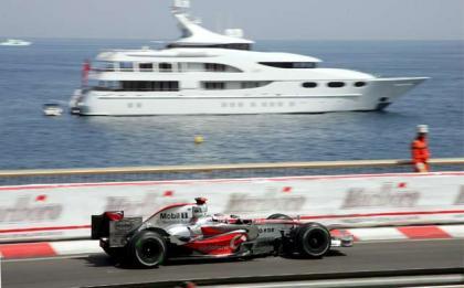 Lo que McLaren ha ganado en Mónaco
