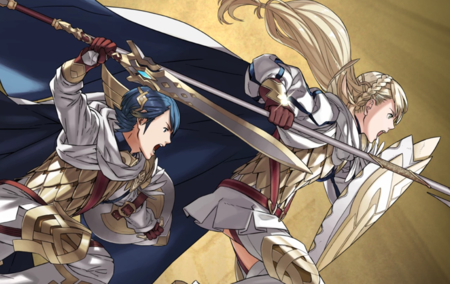 Fire Emblem Heroes se actualiza con nuevos héroes y expande su historia principal