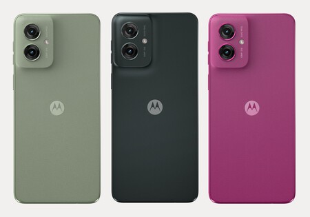 Moto G55 4