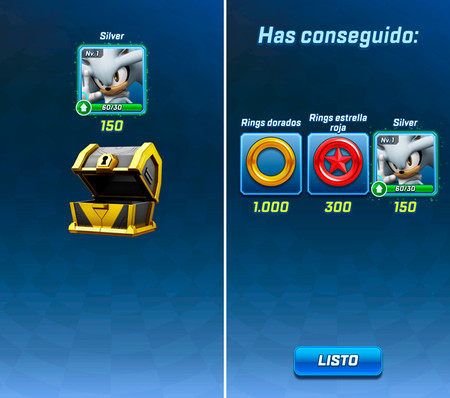 Sonic Forces Speed Battle Android