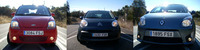Tricomparativa: Chevrolet Matiz, Citroën C1 y Renault Twingo (parte 4)