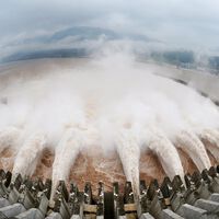 NASA fez os cálculos: China poderia diminuir rotação da Terra enchendo a Barragem das Três Gargantas 