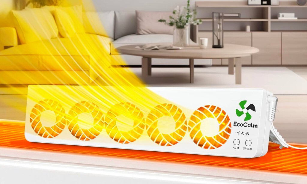 Este invento potencia el calor de tus radiadores y te permitirá ahorrar en la factura del gas
