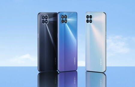 OPPO Reno4 SE