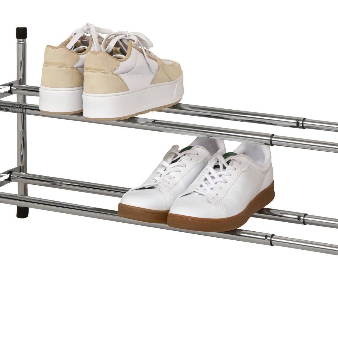 Zapatero apilable y extensible