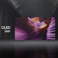 Precio mínimo histórico para esta tele OLED Samsung de 83 pulgadas ideal para tener un cine en casa 