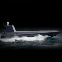 La Marina británica compró 20 barcos dron. Encontraron cámaras enviando señales automáticas a una IP en China