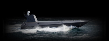 La marina británica estrenó nuevos barcos dron. Una revisión encontró una sorpresa: componentes fabricados en China 