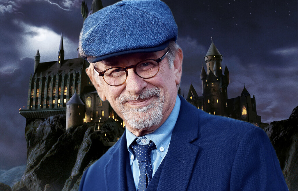 25 años después, Steven Spielberg revela la verdadera razón por la que rechazó dirigir la primera película de Harry Potter 