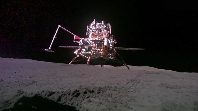 Chang E 6