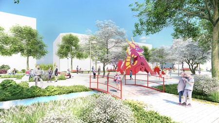 Plaza Tizas Mine