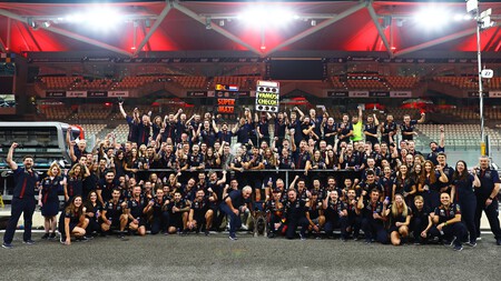 Red Bull Abu Dabi F1 2023