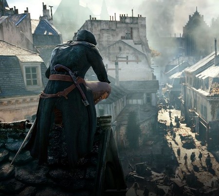 Todo el potencial gráfico de Assassin's Creed Unity condensado en un vídeo