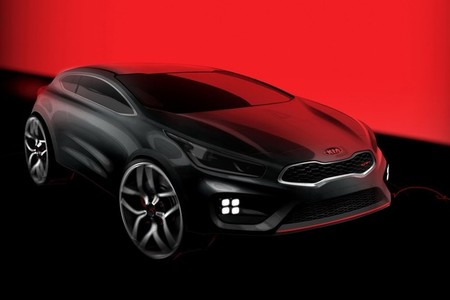 Kia cee