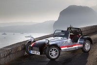Caterham Roadsport 125 Monaco Edition