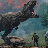 Con Anne Hathaway, Ewan McGregor y dinosaurios, esta nueva peli de ciencia ficción busca ser una nueva Jurassic Park
