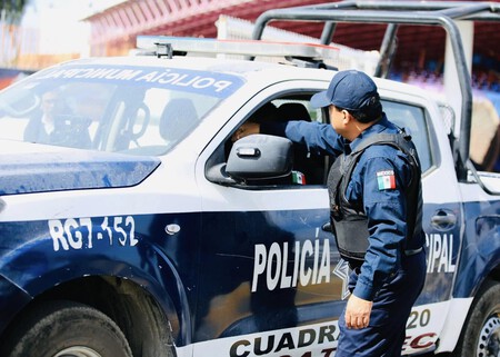 Ecatepec Oficial Transito Multas