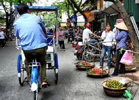 El barrio antiguo de Hanói (Vietnam). Tus fotos de viaje
