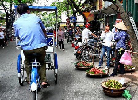 El barrio antiguo de Hanói (Vietnam). Tus fotos de viaje