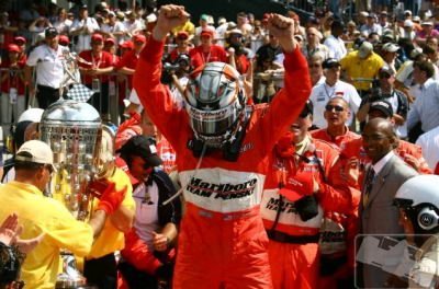 1.300.000 euros por ganar la Indy 500