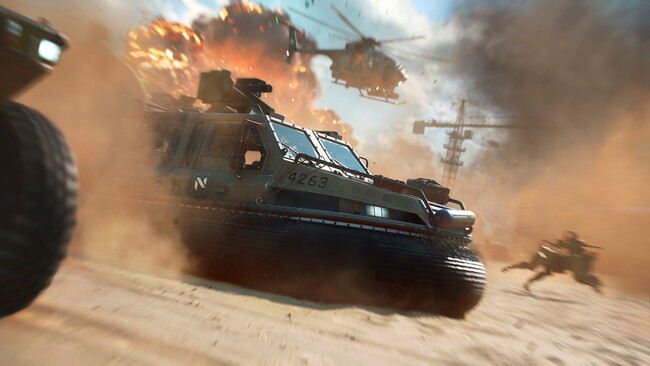 Battlefield 2042 (DICE)
