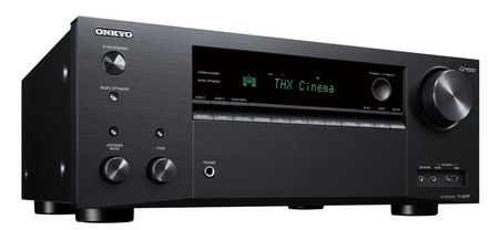 El nuevo receptor Onkyo TX-NR797 viene dispuesto a conquistar la gama media con lo último en formatos y funcionalidades