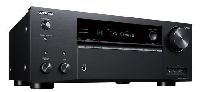 Onkyo receptor AV