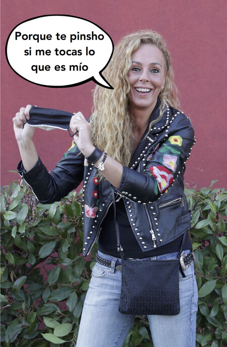 El verdadero motivo por el que Rocío Carrasco se llevó la mayor parte de la herencia de su madre