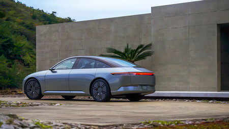 Sony Honda Afeela 02