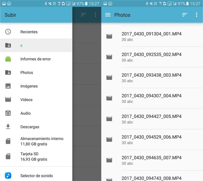 Cómo acceder a los archivos de tu PC desde Android con Android Samba Client