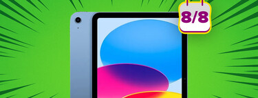 Mercado Libre le recorta hasta 1,500 pesos al precio de este iPad 11 con los cupones bancarios del 8/8 