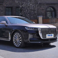 Hongqi H9, así es el lujoso premio que recibieron los medallistas olímpicos de China