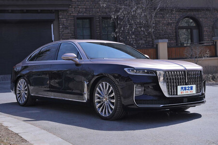 Hongqi H9, así es el lujoso premio que recibieron los medallistas olímpicos de China