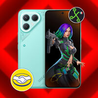 Este celular tiene una de las mejores baterías del mercado y 12 GB de RAM: Mercado Libre lo puso a menos de 5 mil pesos