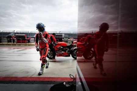 Marco Melandri Wsbk Aragon 2018 2