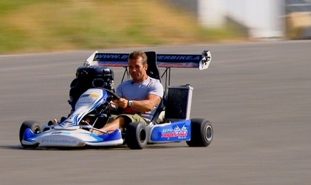 ¿Qué ocurre cuando juntas en un circuito a Loeb, Sainz, Webber y Coulthard? Parte II