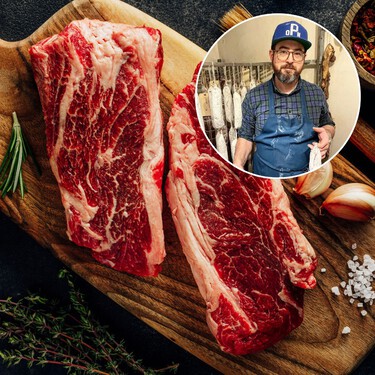 La regla 3-3-2-2 de un carnicero para hacer el filete de carne perfecto esta Navidad (y en cualquier ocasión)