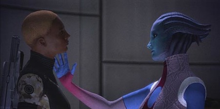'Mass Effect 2' no pondrá el freno en las escenas "emocionalmente participativas"