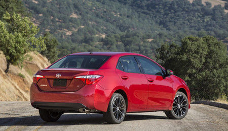 Toyota Corolla 2014