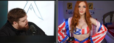 Quedan meses para la Velada III de Ibai, y Amouranth ya ha ganado