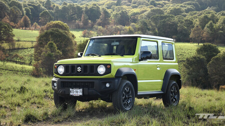 Suzuki Jimny 2022, a prueba: una cabrita que escala montes y anda sin temor por la ciudad (+ video)
