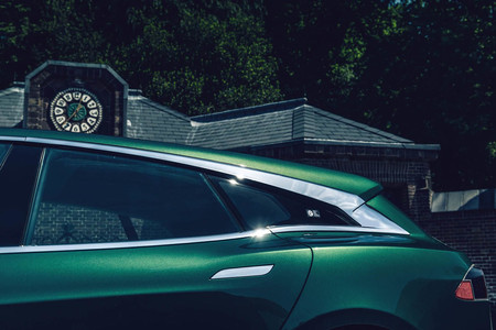 Tesla Model S Shooting Brake Remetzcar