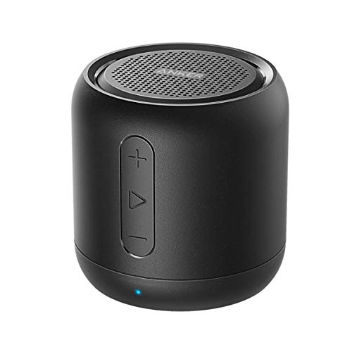 Anker Mini Altavoz Bluetooth, Soundcore, Super Altavoz portátil con 15 Horas de reproducción