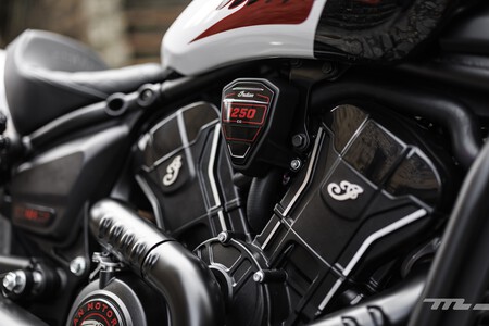 Indian Scout 2025 Prueba 099