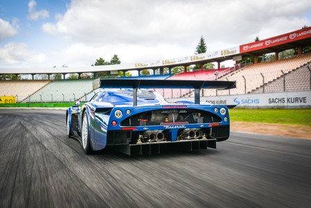 Maserati MC12 Edo Competition 