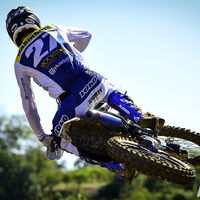 Arminas Jasikonis despierta milagrosamente del coma tras un brutal accidente en MXGP