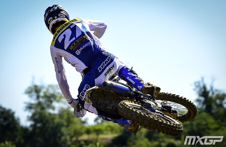 Arminas Jasikonis despierta milagrosamente del coma tras un brutal accidente en MXGP