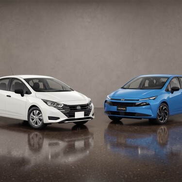 Nissan Versa o V-Drive: cuestan casi lo mismo y está claro cuál conviene más en México 