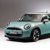 Hay un nuevo MINI gasolina, y es el coche urbano con un toque divertido que me compraría si tuviera 30.000 euros
